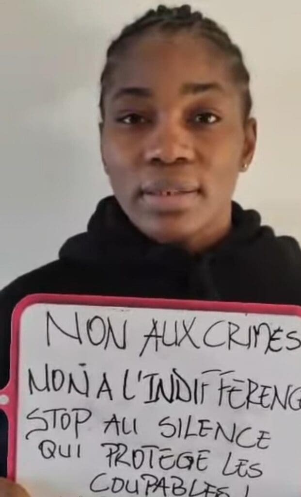 Face à la montée des féminicides, infanticides et autres violences qui secouent le Cameroun, plusieurs internationales camerounaises de handball