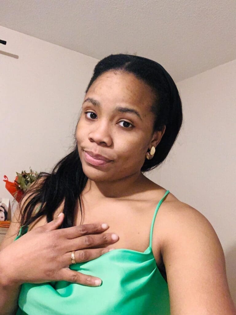 Les handballeuses du Cameroun unissent leurs voix pour dire #STOP aux violences