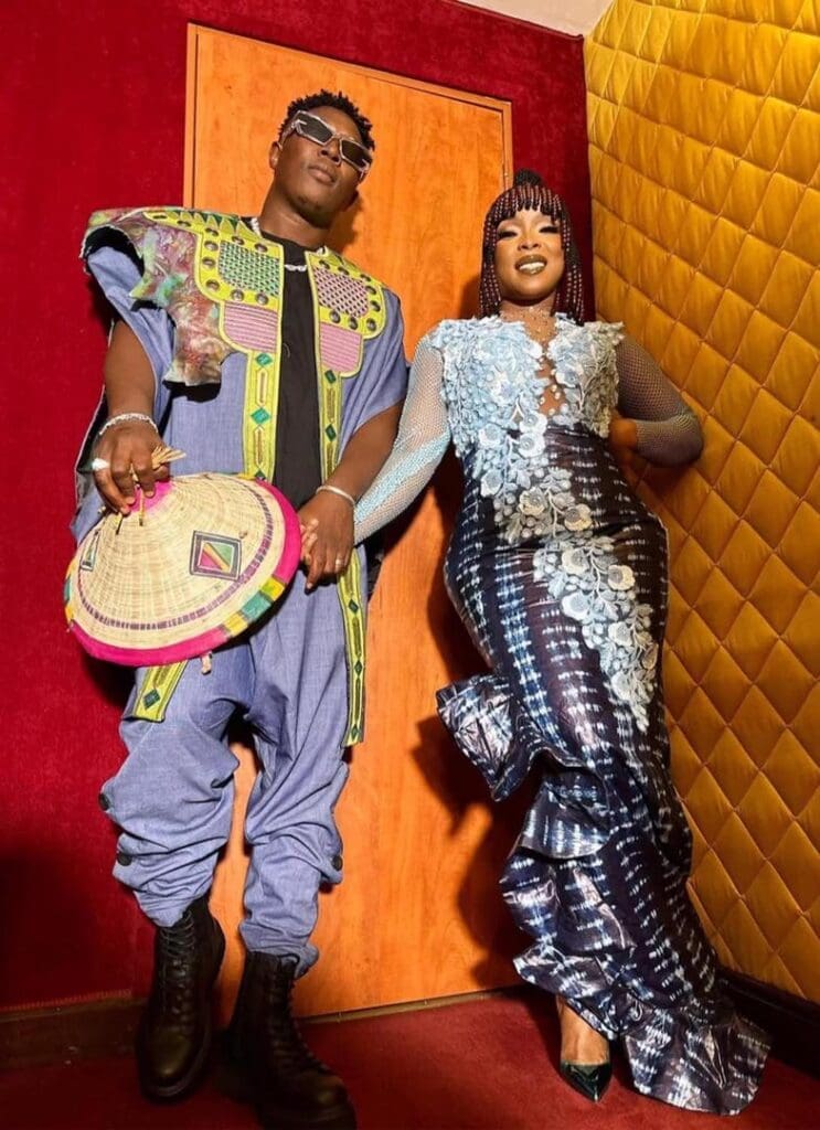 Soul Bang’s & Manamba Kanté : une histoire d’amour née au premier regard