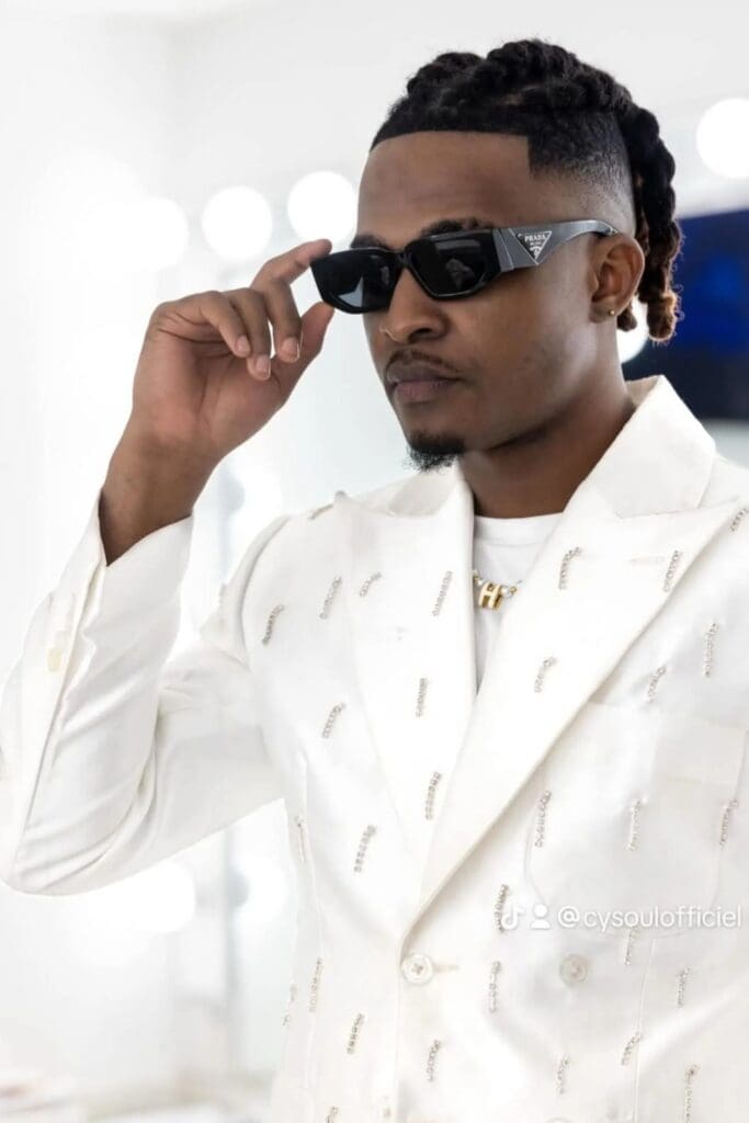 Cysoul à cœur ouvert : amour, blessures et vérité sans filtre derrière l’artiste
