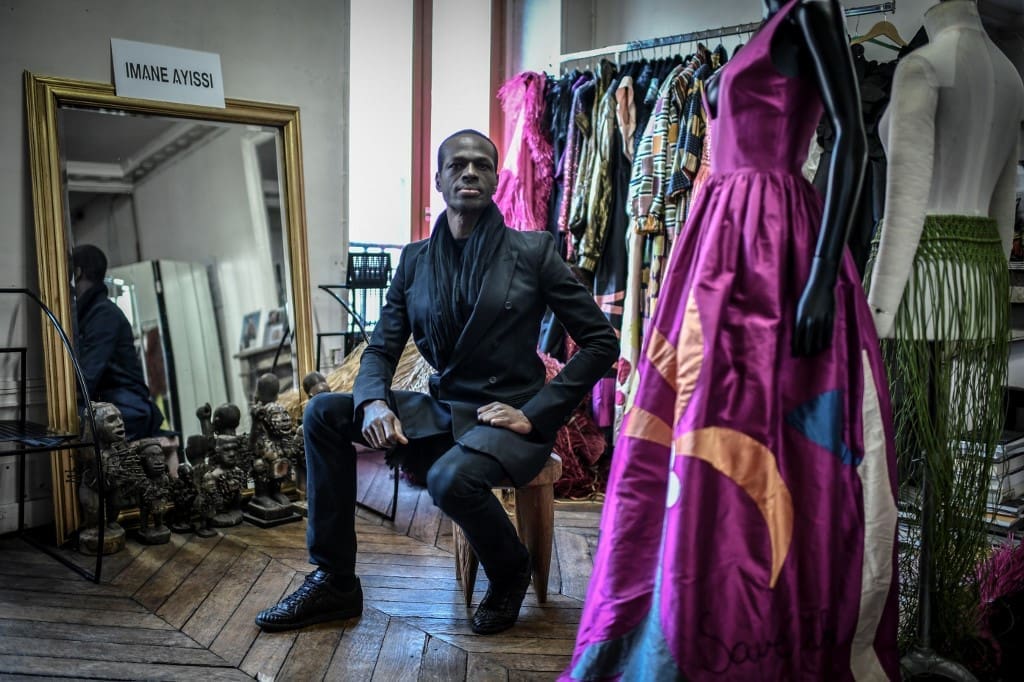 Imane Ayissi à Paris : quand la mode africaine raconte l’histoire et revendique son avenir