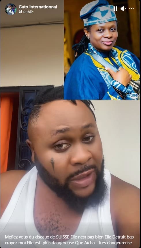 Dans une vidéo publiée ce 22 avril 2026, Gato International sort de ses gonds face aux attaques en ligne, affirme désormais maîtriser ses droits