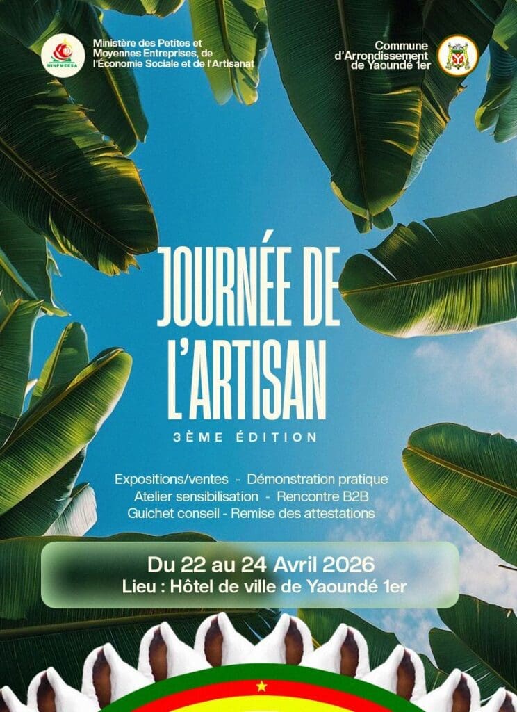 Journée de l’Artisan de Yaoundé 1er 2026 : la certification au cœur d’une révolution du “Made in Cameroon”