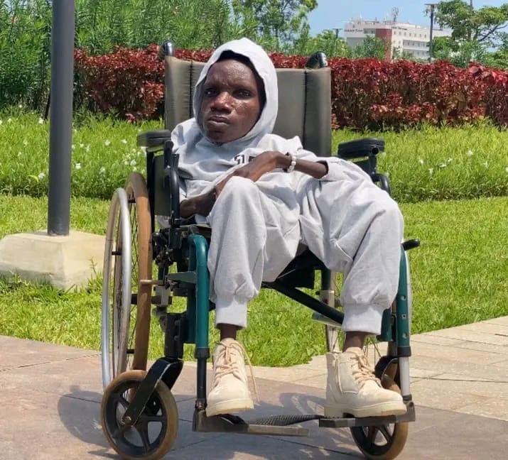 Yesu Tandji Bonou, le “réveilleur du mindset” qui transforme le handicap en force