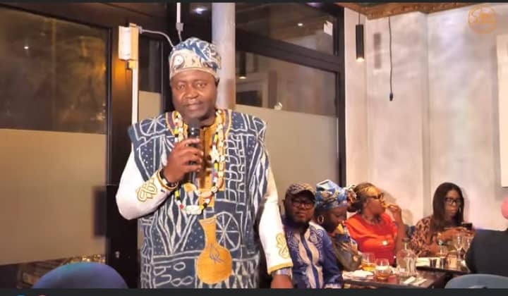 placé sous le haut patronage de Fo'o Sokoudjou Jean Philippe Rameau. Plus qu’un événement festif, cette 