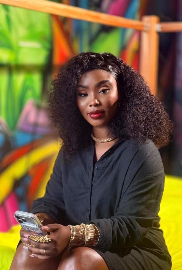 Roseline Layo réagit aux critiques et annonce de grandes ambitions