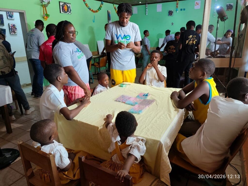 ART2HEART : l’art comme langage pour des enfants autistes en quête d’expression