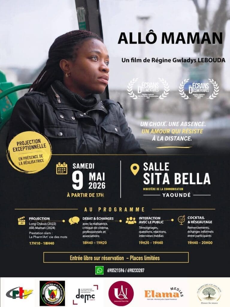 Le paysage culturel camerounais s'anime avec une programmation riche et diversifiée. Cinéma, arts plastiques, sport ou traditions ancestrales, voici les rendez-vous incontournables de ce week-end .