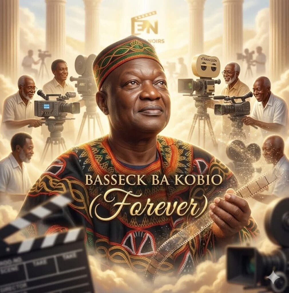 Émile Bassek Ba Kobhio, le visionnaire derrière l’essor du cinéma africain