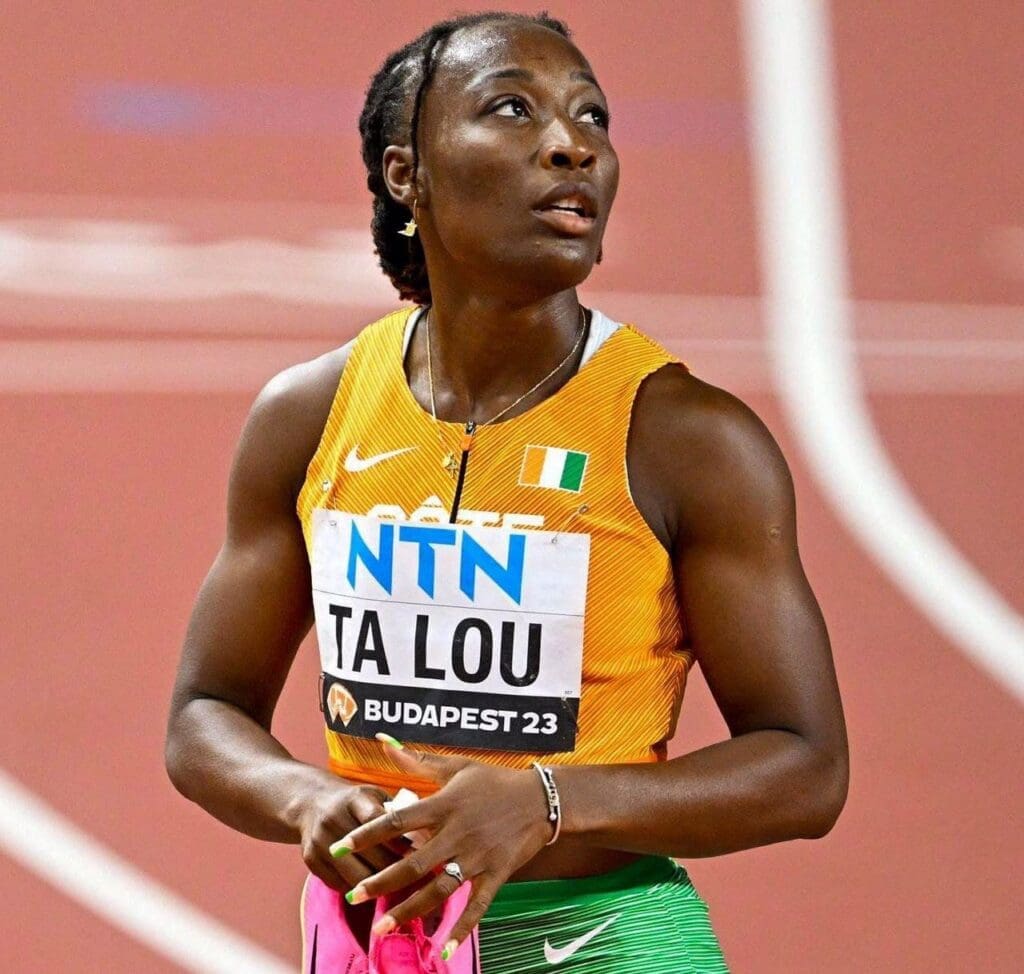 La sprinteuse ivoirienne Marie-Josée Ta Lou-Smith s’est exprimée sur les réalités de l’athlétisme de haut niveau lors d’un entretien