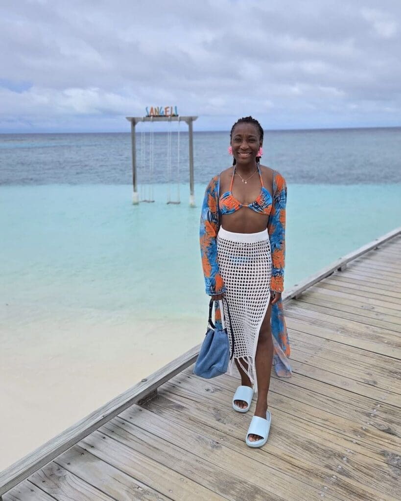 Marie-Josée Ta Lou Smith, entre sacrifices extrêmes et quête d’héritage pour la Côte d’Ivoire