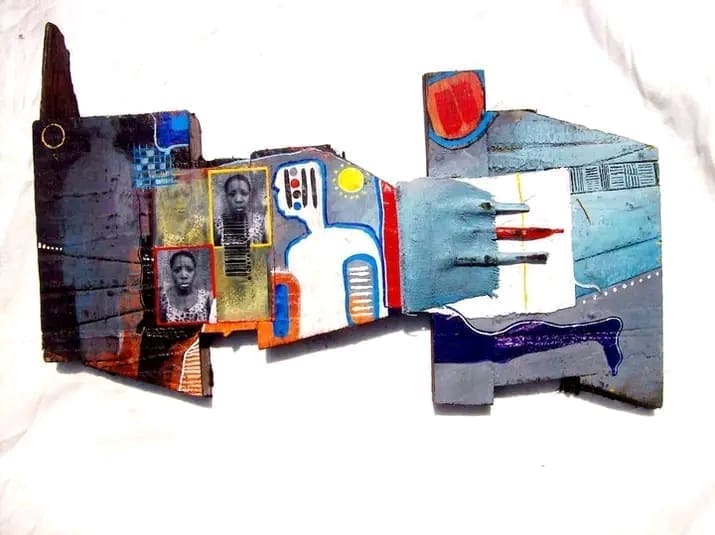 Interviewé ce 12 mai 2026, par la rédaction de Laura Dave media l’artiste peintre camerounais Samuel Dallé, connu sous la signature artistique S. Dallé,
