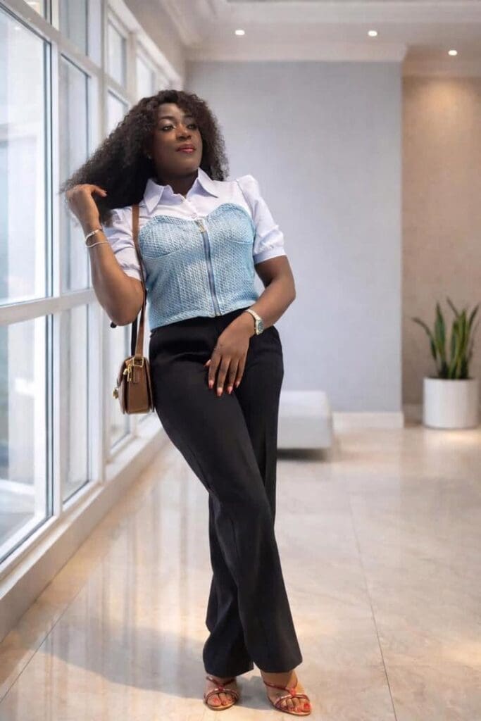 Ce 13 mai 2026, la réalisatrice et actrice camerounaise Victry Ngounpo s’est livrée avec franchise sur son parcours