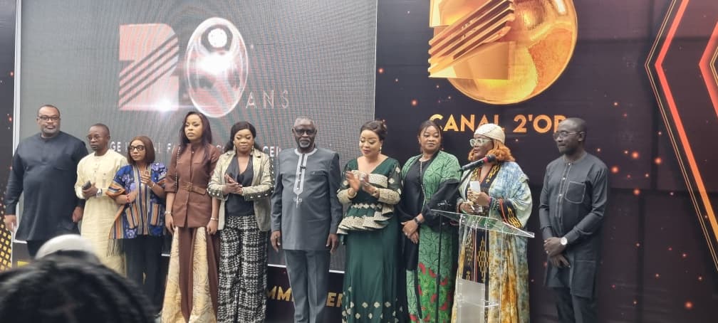 « L’âge d’or ne fait que commencer », Canal 2’Or célèbre ses 20 ans et lance une édition anniversaire plus digitale et spectaculaire