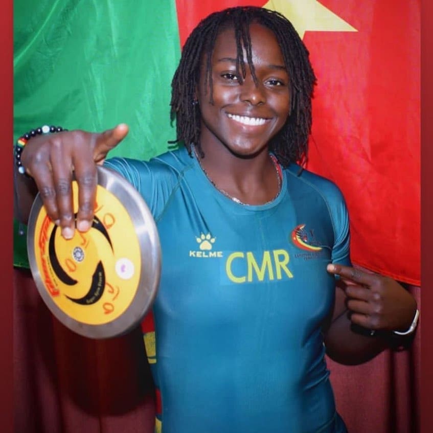 Quelques jours après son sacre historique au 24e Championnat d’Afrique d’athlétisme, Nora Atim Monie s’est livrée ce 14 mai 