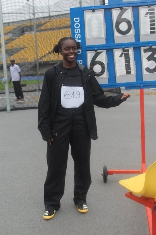 Nora Atim Monie : la championne africaine qui a offert un sacre historique au Cameroun