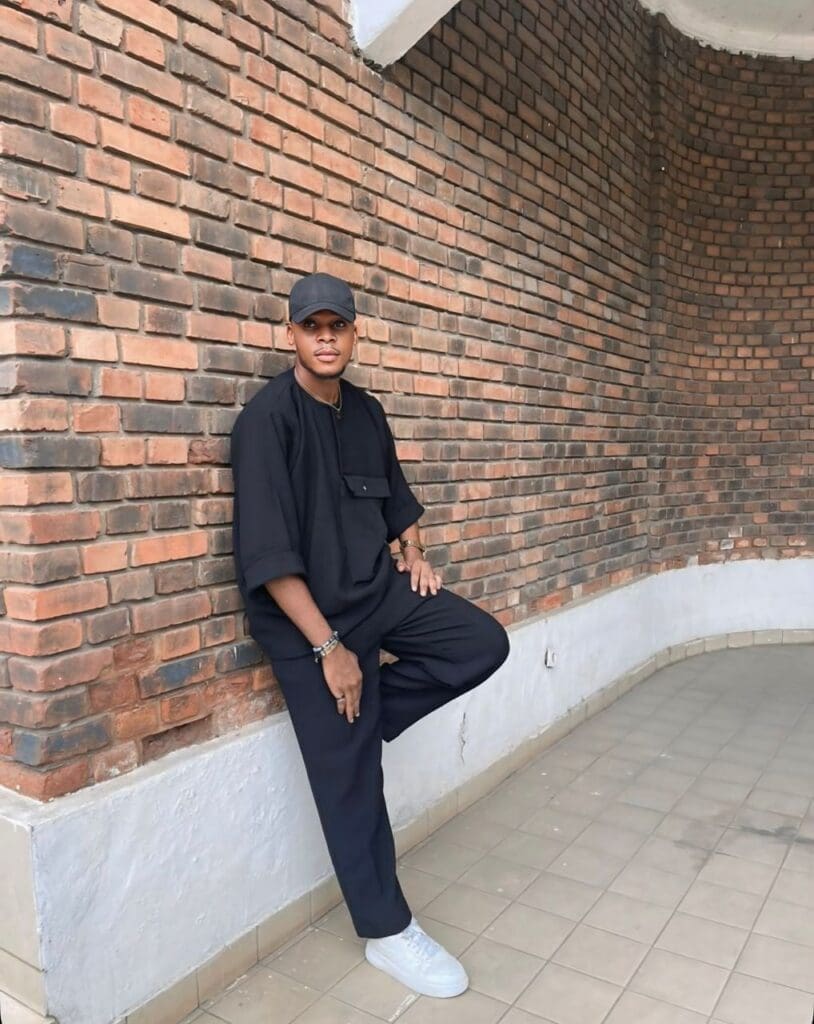 Naël Pondy la nouvelle voix montante du gospel camerounais