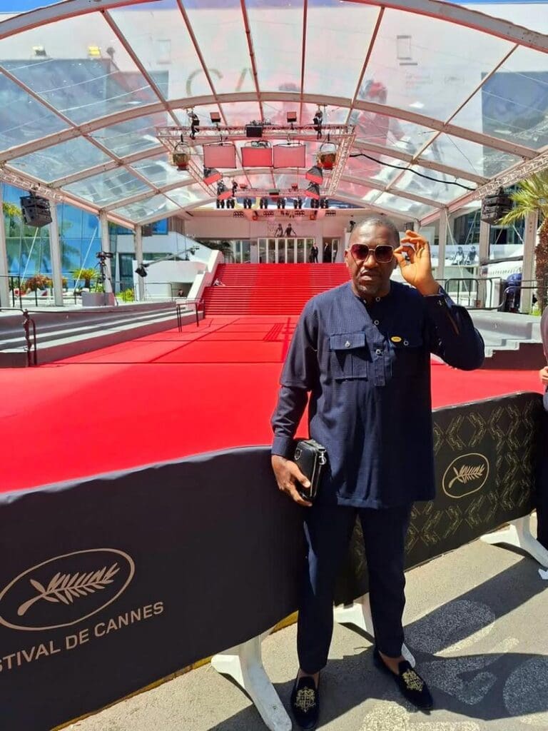 Dominique Minyono porte le Cameroun au Festival de Cannes avec “Je veux Boza”