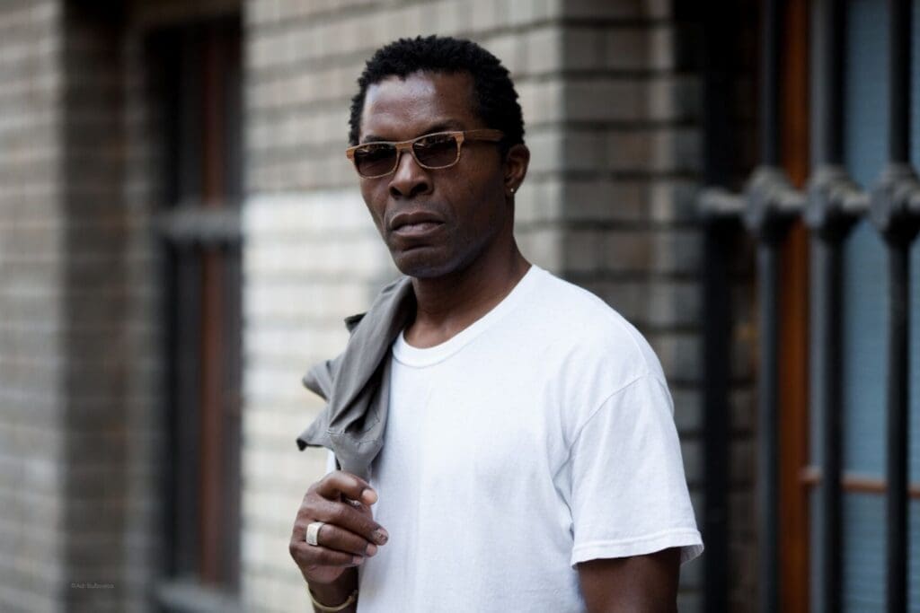 Présent parmi les membres du jury du 79e Festival de Cannes, Isaach de Bankolé, acteur ivoirien a livré une prise de parole 