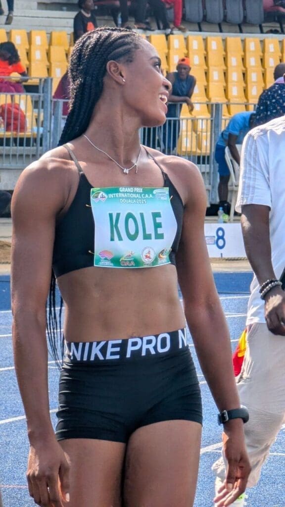 Le Cameroun survole le Grand Prix International CAA Silver de Douala