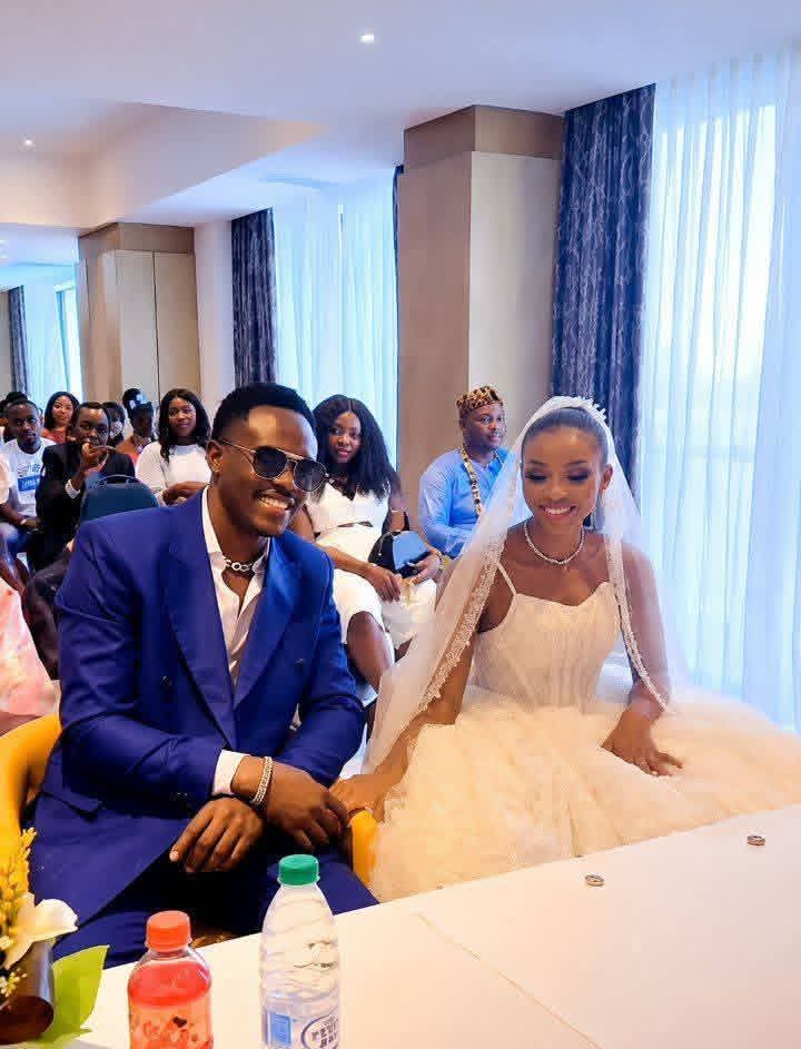 Vanister choisit la polygamie, Cyndy V.A valide, la décision du couple fait exploser les débats