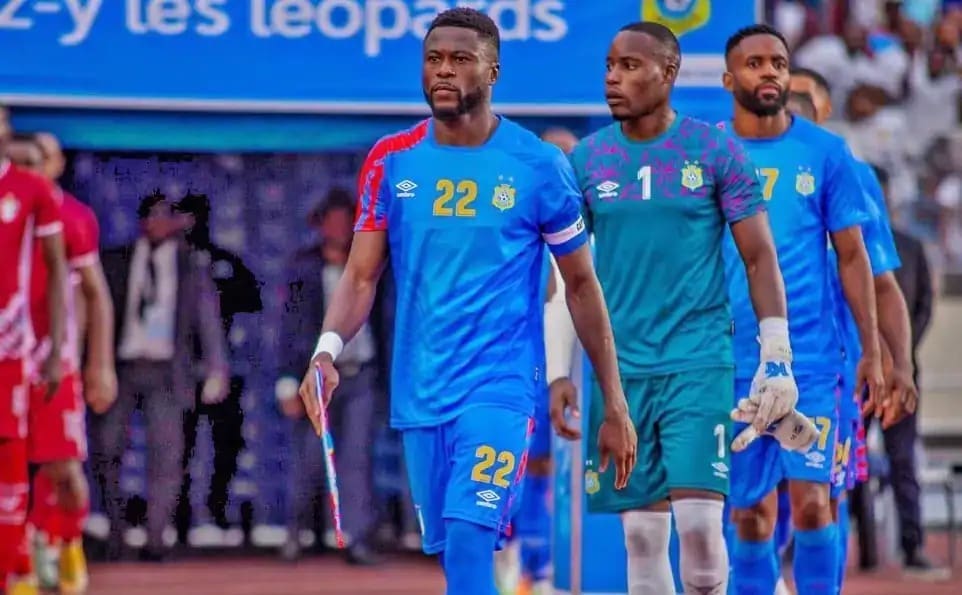 Capitaine emblématique de la RDC, Chancel Mbemba incarne plus que jamais les espoirs des Léopards. À l’approche de la 