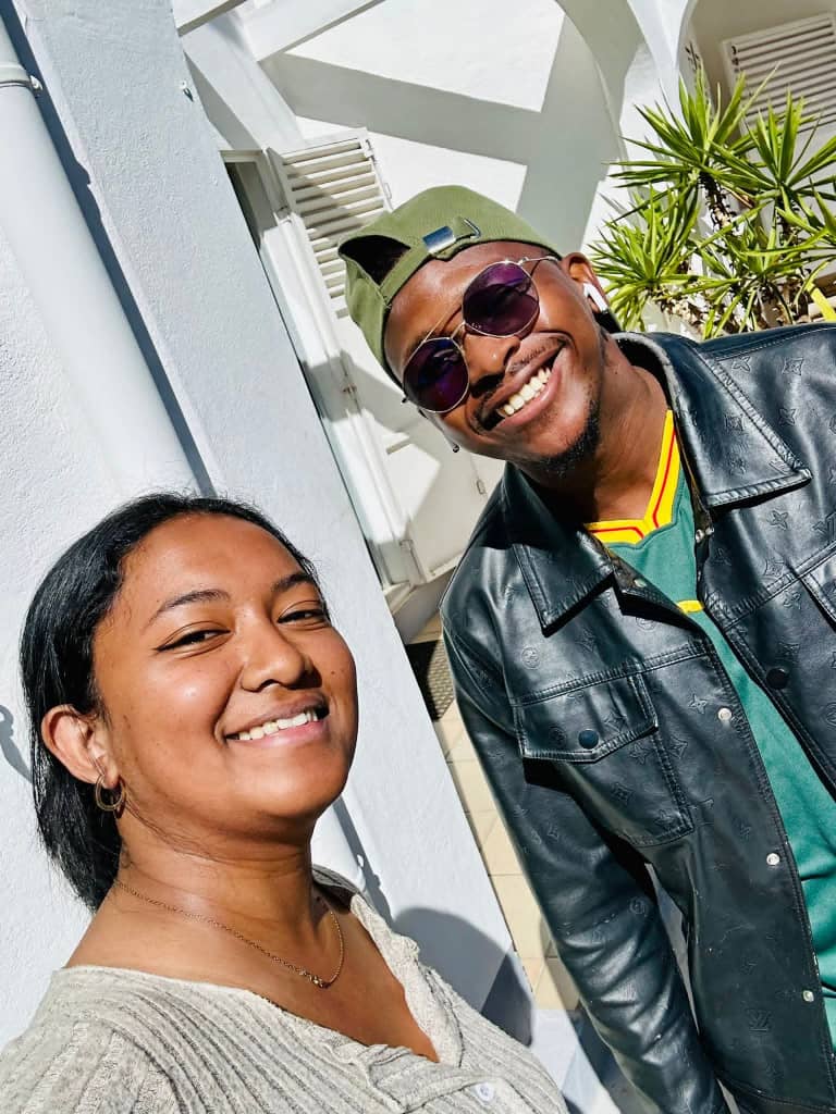 Sa Majesté Junior Abega en résidence panafricaine de composition musicale à l'image à Antananarivo 
