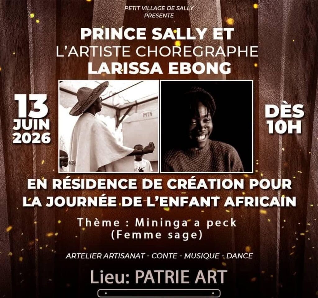 Le meilleur de la culture et des arts s'invite chez vous et dans la diaspora !