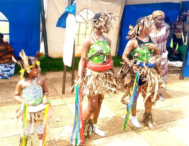 nographique de Yaoundé, la première édition du Festival Mbidambani, tenue du 11 au 13 juin 2026,