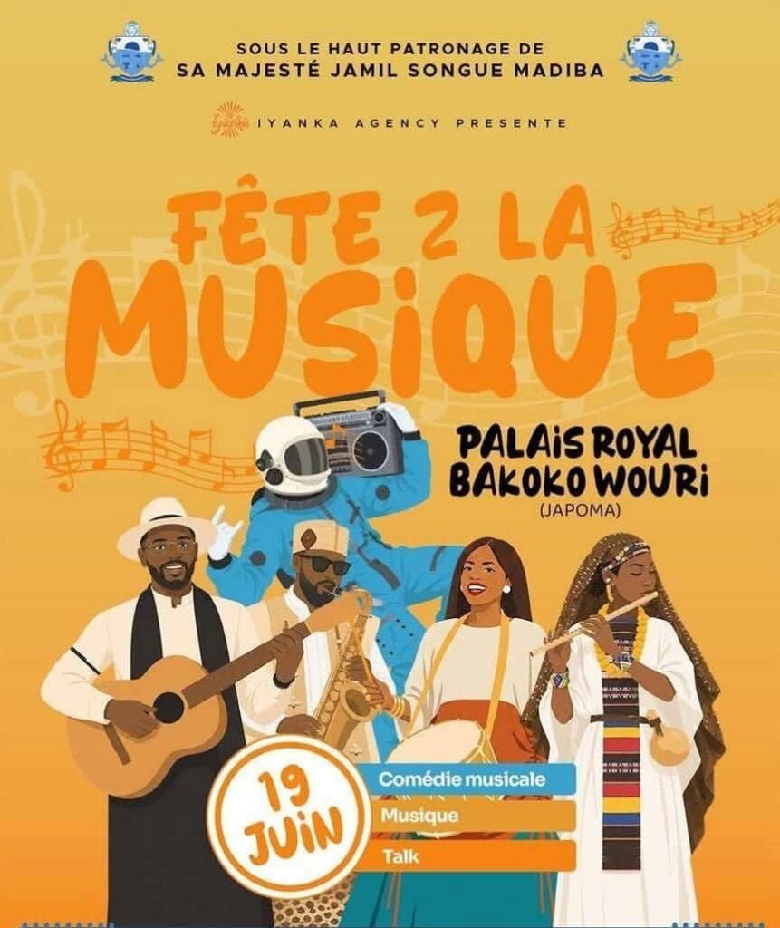 Célébrations vibrantes de la Fête de la Musique, concerts live d’exception et hommages cinématographiques, les 19, 20 et 21 
