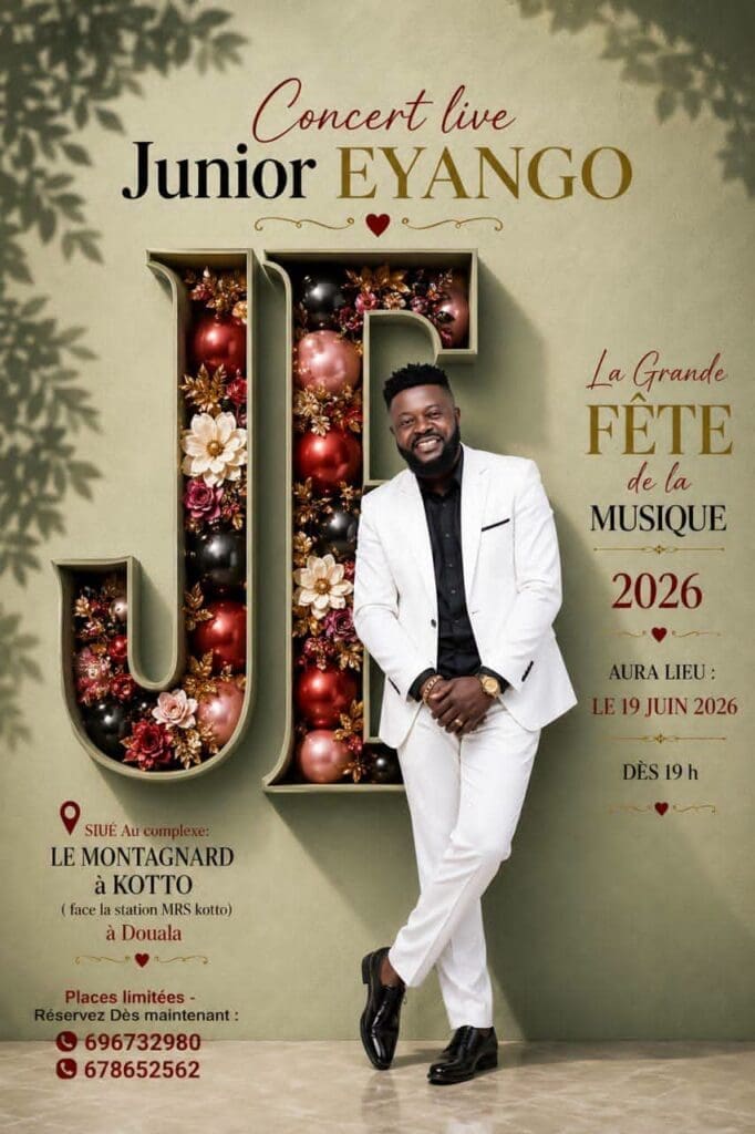 La musique en avant!