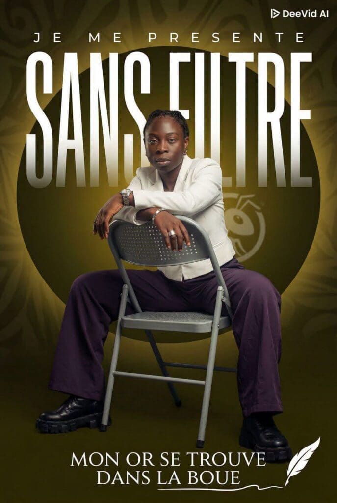 Ovah Lyfe dénonce la précarité des artistes camerounais 