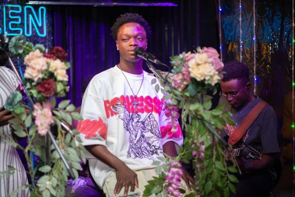 Marho : l'artiste transforme ses frustrations en ambition africaine 