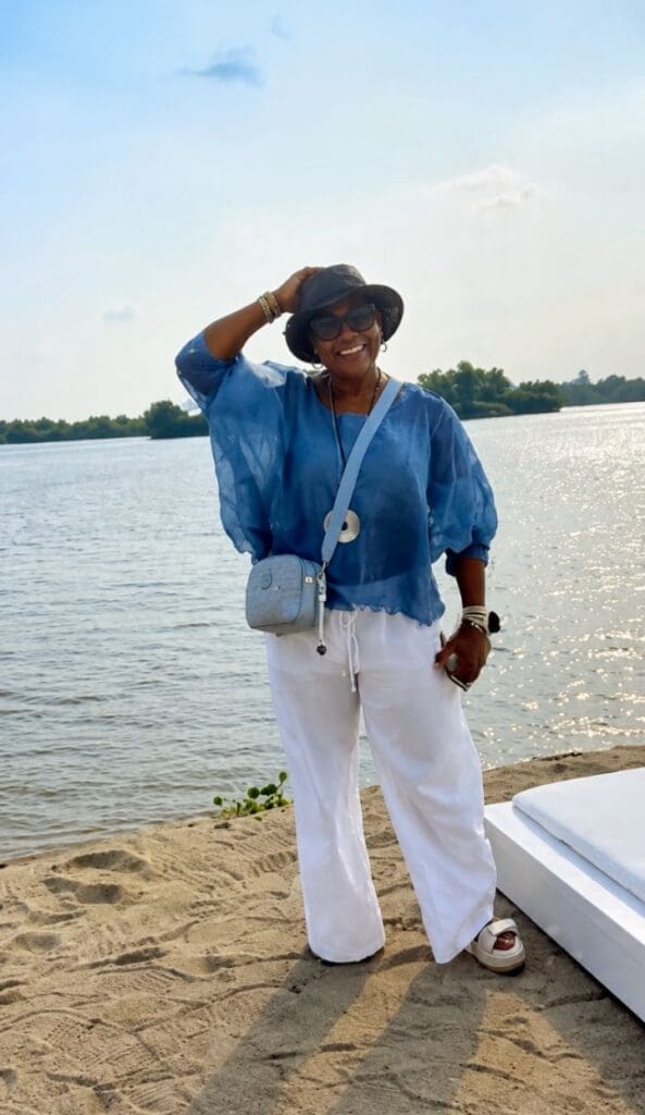 Contactée par la rédaction de Laura Dave Media ce 25 juin 2026, Christiane Mbialeu Wafo s'est ouverte sur l'un des tournants 