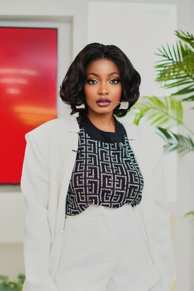 Diana Bouli se confie sur son départ du Cameroun et ses épreuves personnelles 