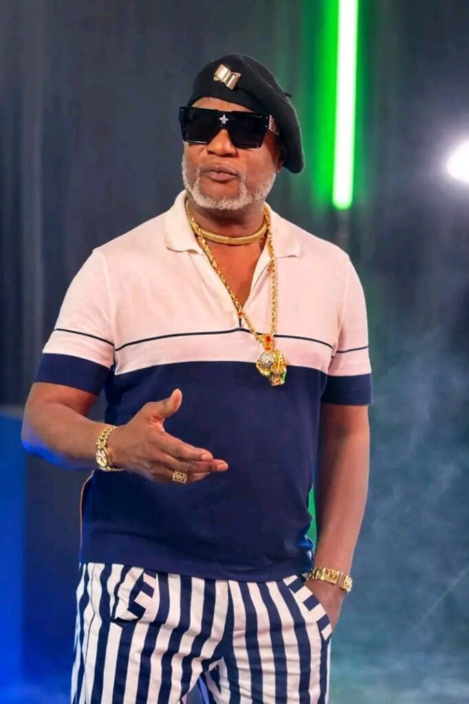 Koffi Olomide met fin à la polémique : "Il n'y a jamais eu de problème avec Fally Ipupa "