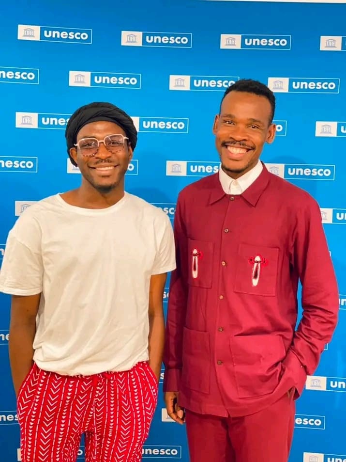 Luc Timber et Mikelange, les coiffeurs artistique qui font des cheveux un patrimoine culturel africain 