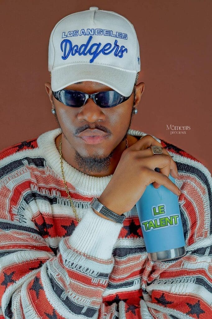 Le Talentt dévoile sa philosophie artistique et son regard sur la scène rap camerounaise 