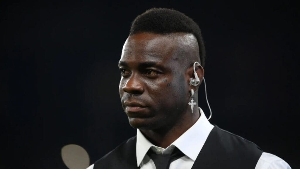 Mario Balotelli assume son attachement au Ghana malgré son histoire avec l'Italie 