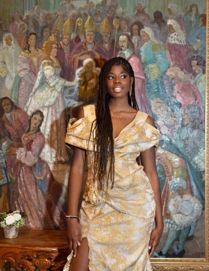 Maëlys Ngo Mboui veut changer le regard sur la diaspora camerounaise