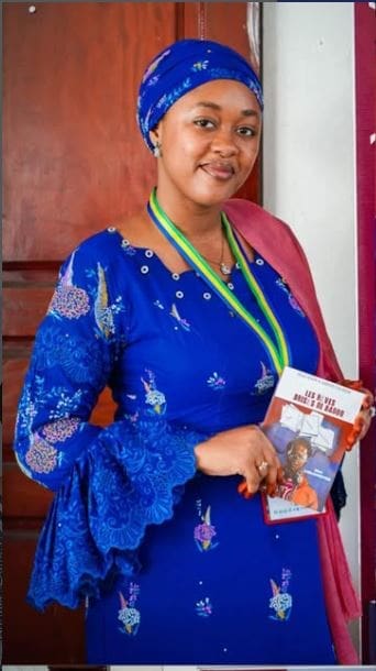 À 21 ans, Zeina Zaoua veut devenir une figure emblématique de la littérature camerounaise
