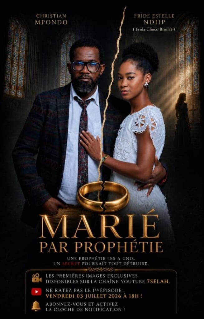 Acteur de cinéma, membre de la production 7SELAH et Chroniqueur radio, Christian Mpondo s'est ouvert à la rédaction de 