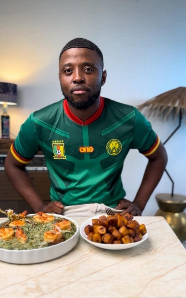 « J'ai été victime de Xénophobie », le Camerounais Ndock Bidi raconte le calvaire vécu en Afrique du Sud