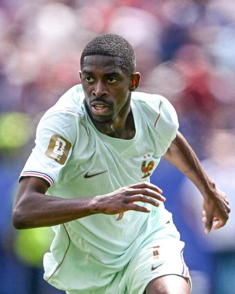 « Je veux qu'il sache que je suis son père » , les confidences du Malien qui revendique la paternité d'Ousmane Dembélé