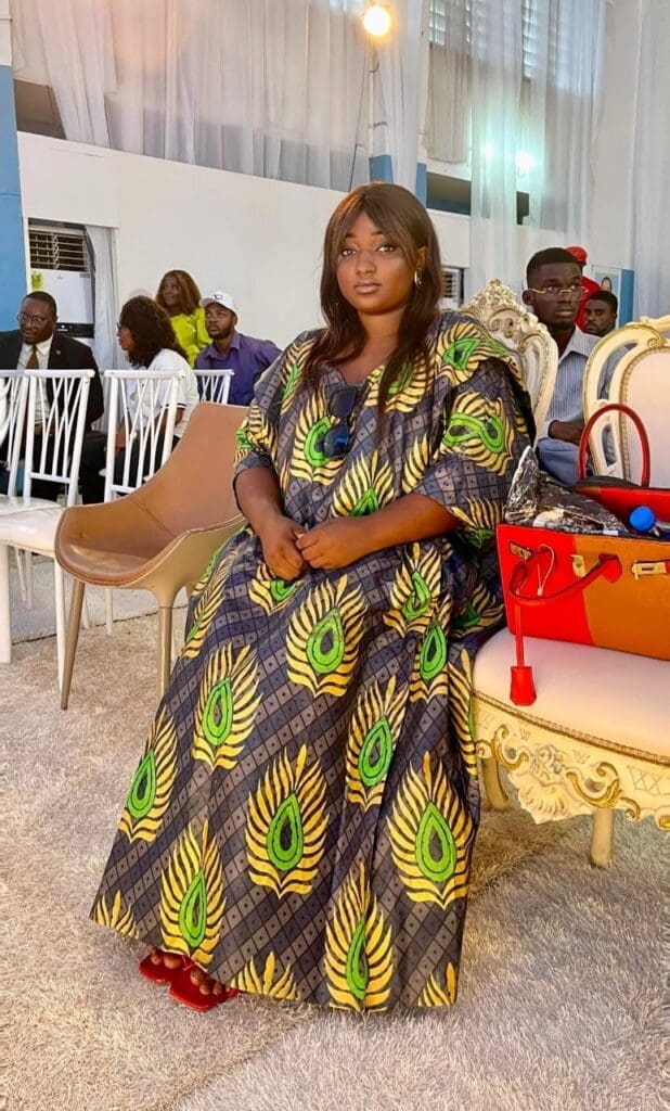 Actrice, productrice, réalisatrice et scénariste de plusieurs films engagés dont « Trauma », Cynthia Élisabeth Ngono, s'est 