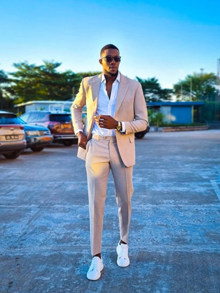 Le mannequin camerounais Chris Mbele a exprimé son profond désaccord avec l'évolution des concours de beauté au 
