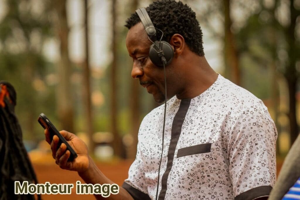 Narcisse Wandji occupe une place de choix. Scénariste, réalisateur, producteur, programmateur de cinéma et enseignant, il 