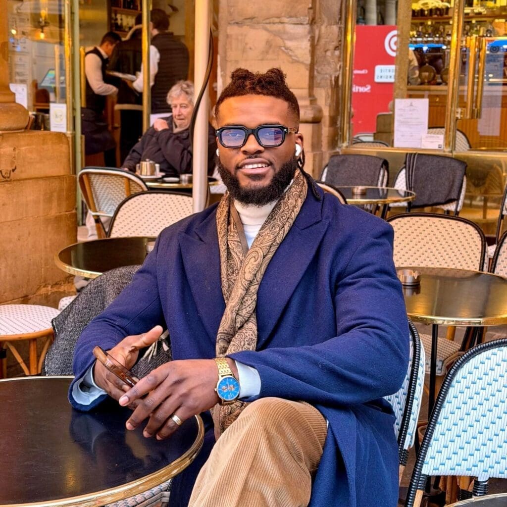 Eric De Paris 237 raconte la chute qui a bouleversé sa vie 